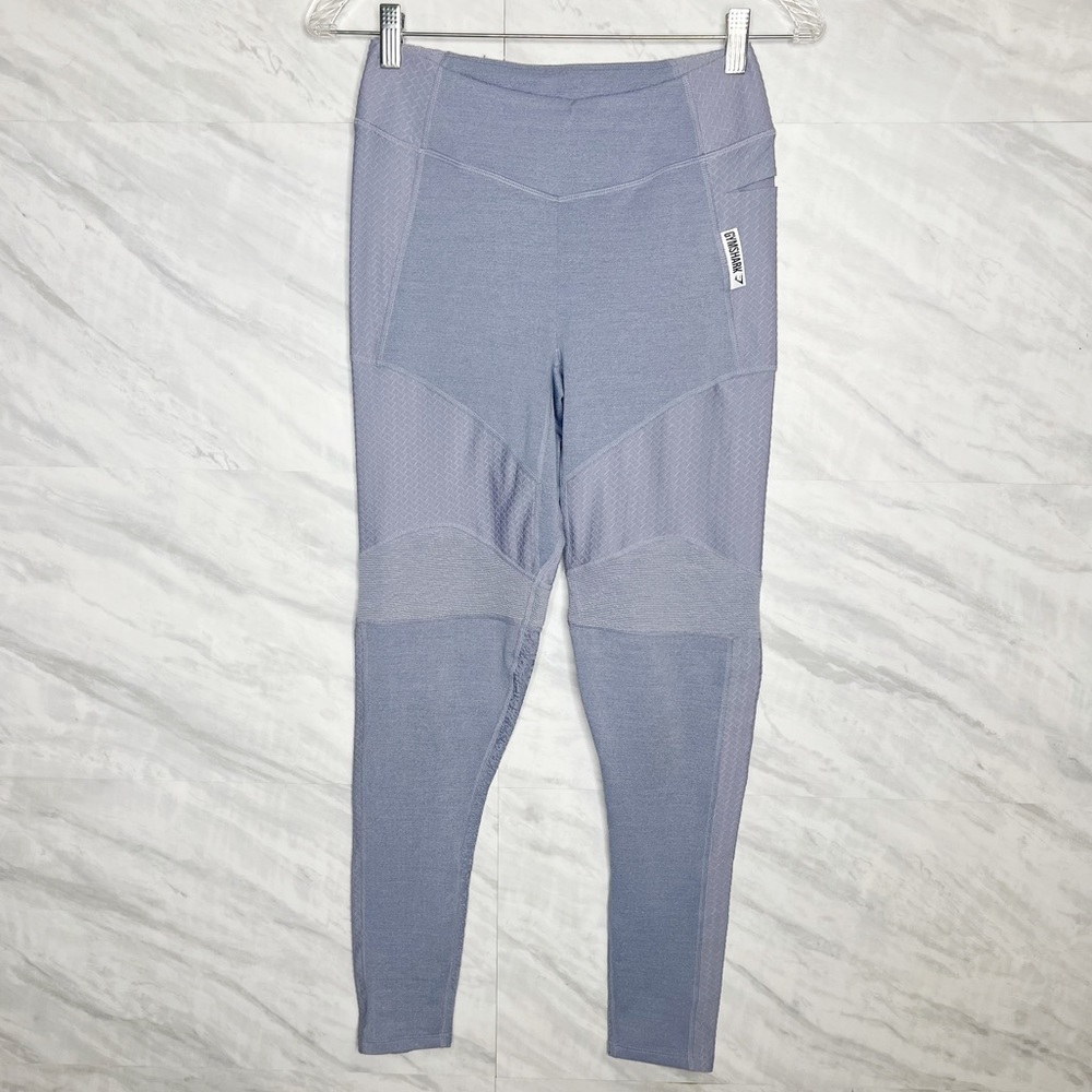Gymshark True Texture Legging Medium
